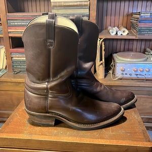 Whites Hathorn Explorer Brown Leather Boots size 14EE.